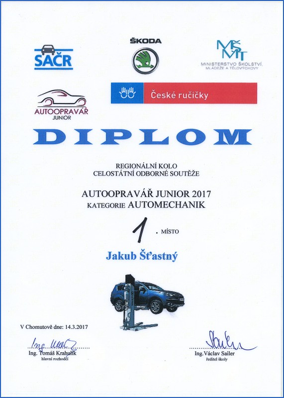 Automechanik Junior 2017